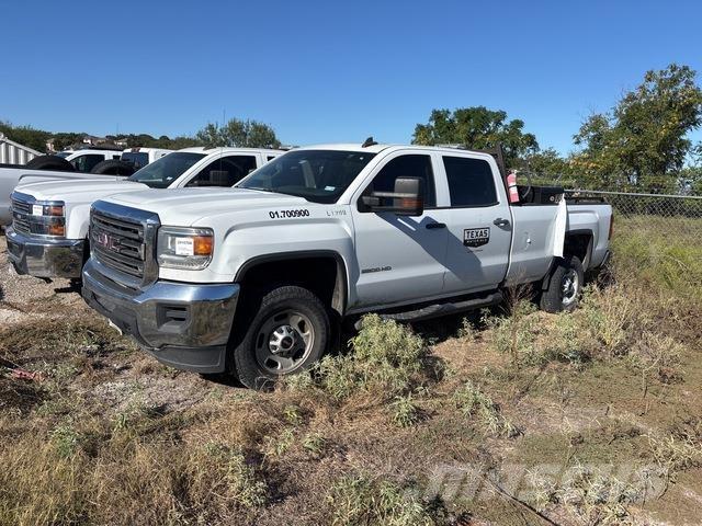 GMC 2500 HD Pickup/planbiler