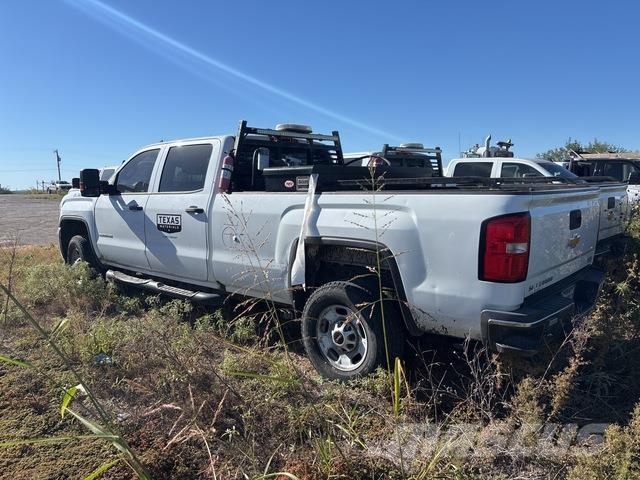 GMC 2500 HD Pickup/planbiler