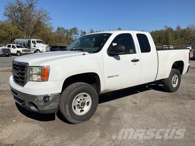 GMC 2500 HD Pickup/planbiler