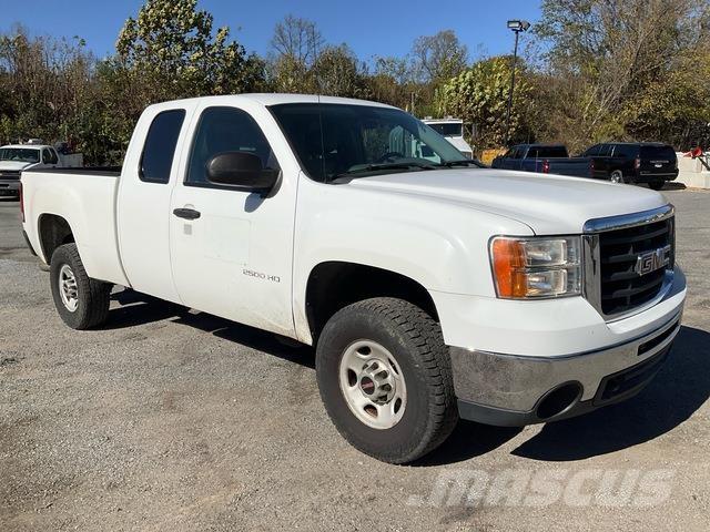 GMC 2500 HD Pickup/planbiler