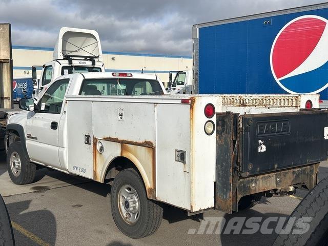 GMC 2500 HD Pickup/planbiler
