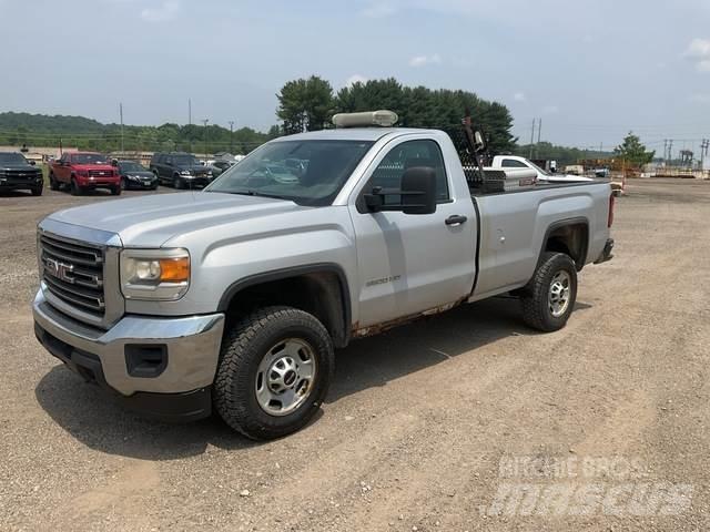 GMC 2500HD Andre varebiler