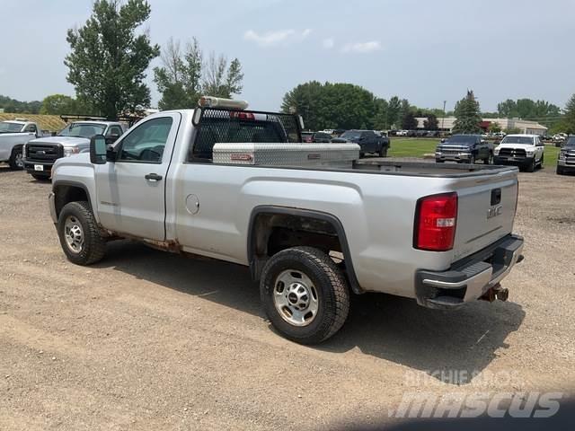 GMC 2500HD Andre varebiler