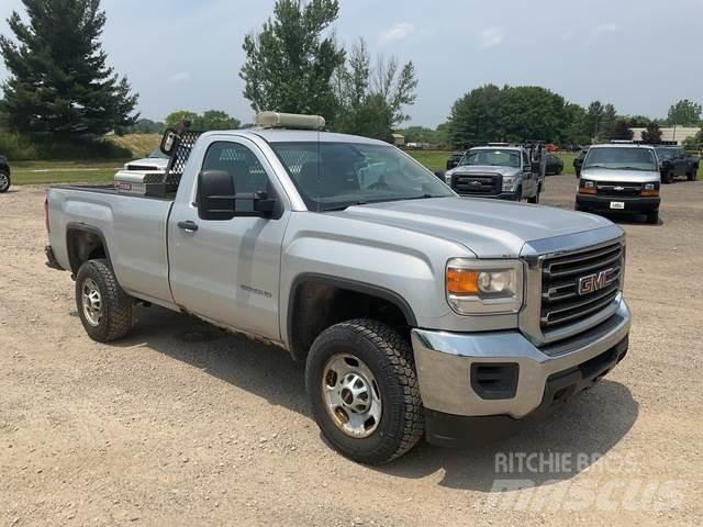 GMC 2500HD Andre varebiler