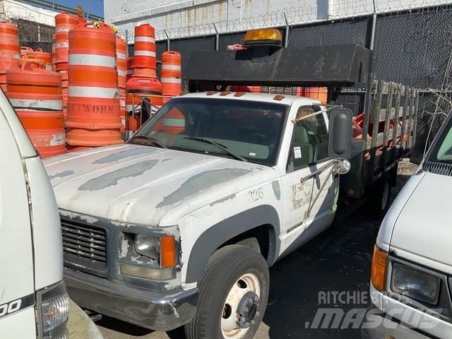 GMC 3500 Planbiler