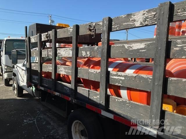 GMC 3500 Planbiler