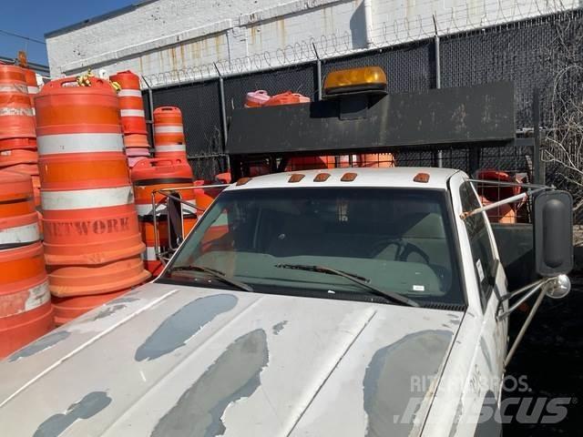 GMC 3500 Planbiler