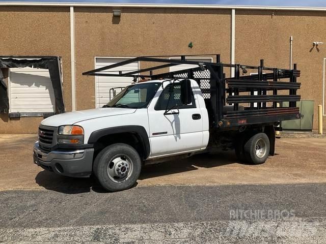GMC 3500 Planbiler