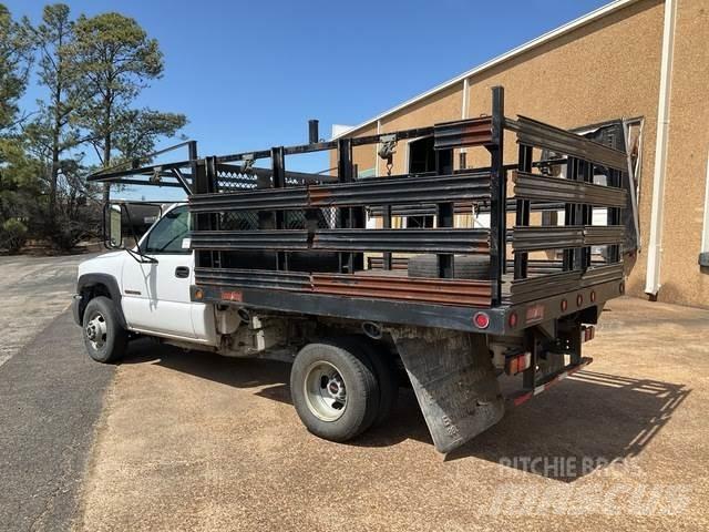 GMC 3500 Planbiler