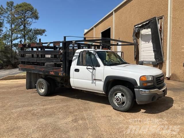 GMC 3500 Planbiler