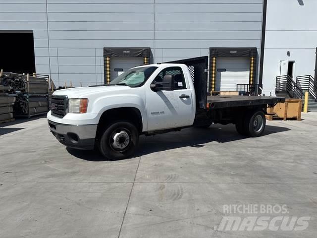 GMC 3500 Planbiler