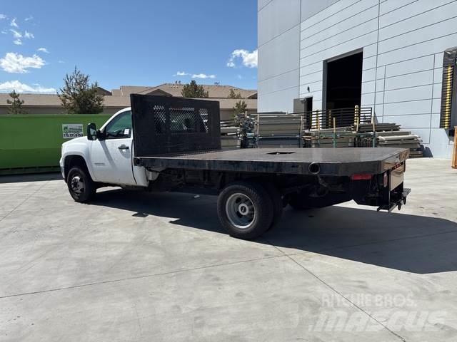 GMC 3500 Planbiler