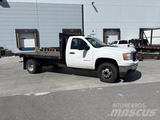 GMC 3500 Planbiler