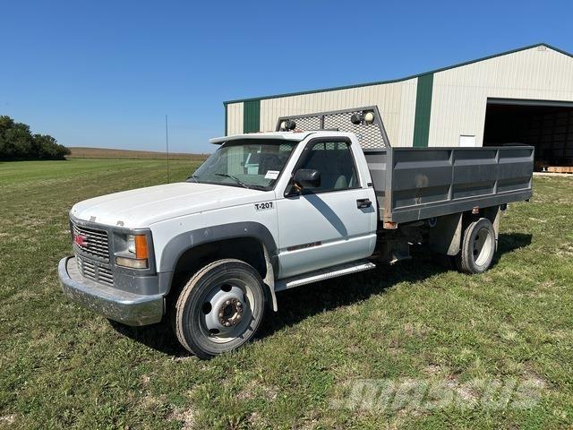 GMC 3500 Tippbil
