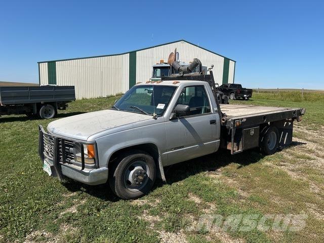 GMC 3500 Planbiler