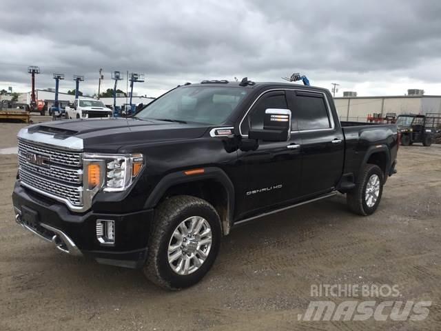 GMC 3500HD Andre varebiler
