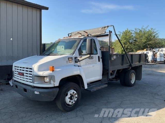 GMC 5500 Tippbil