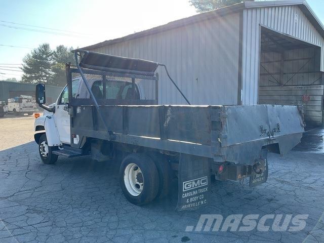 GMC 5500 Tippbil