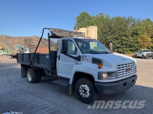 GMC 5500 Tippbil