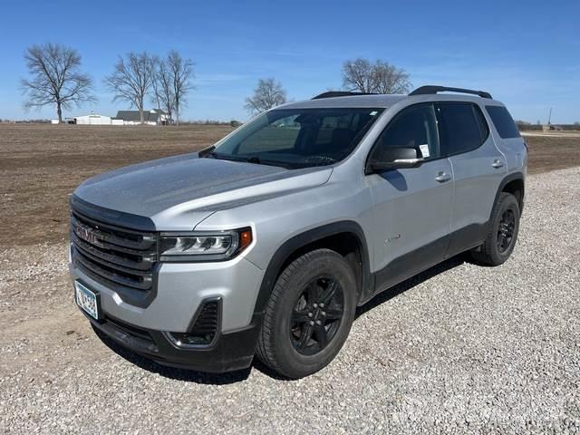 GMC Acadia Personbiler