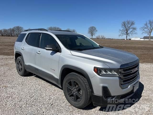 GMC Acadia Personbiler