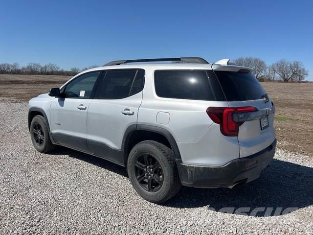 GMC Acadia Personbiler