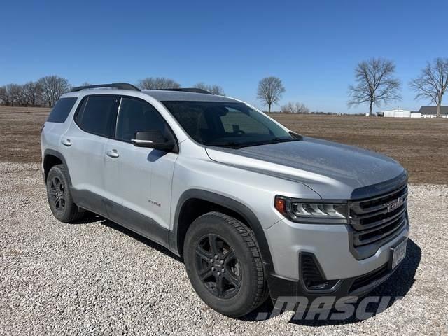 GMC Acadia Personbiler