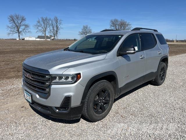 GMC Acadia Personbiler