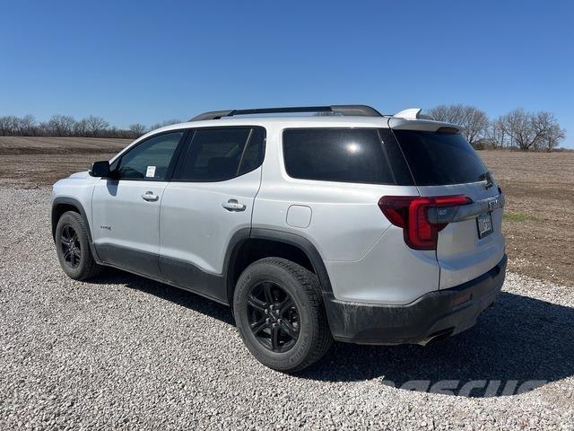 GMC Acadia Personbiler