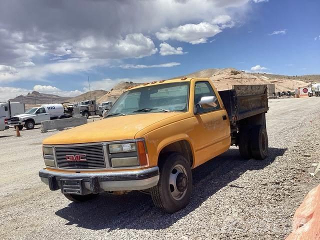 GMC C3500 Tippbil
