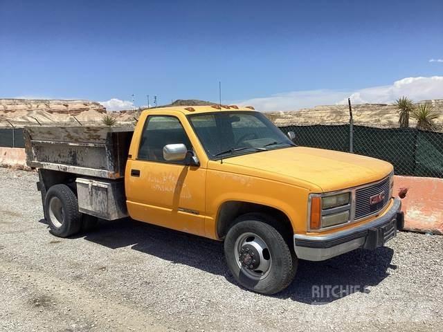 GMC C3500 Tippbil