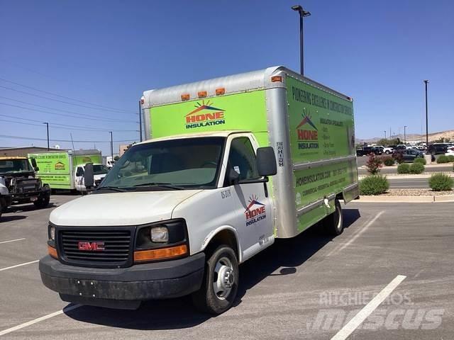 GMC C3500 Skapbiler