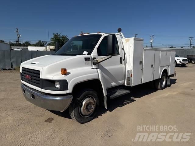 GMC C4500 Kommunalt / generelt kjøretøy