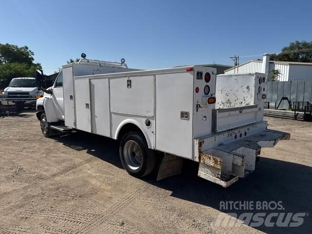 GMC C4500 Kommunalt / generelt kjøretøy