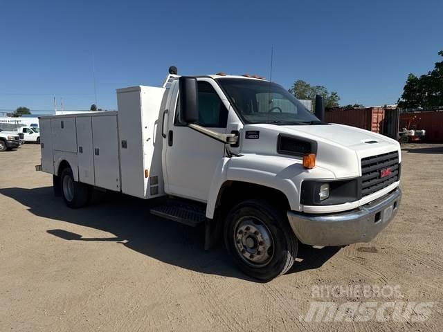 GMC C4500 Kommunalt / generelt kjøretøy
