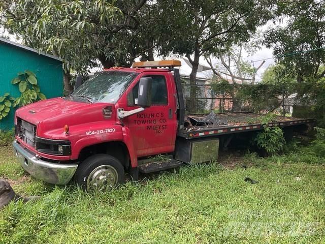 GMC C5000 Bergingsbiler