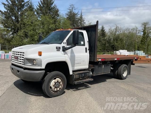 GMC C5500 Planbiler