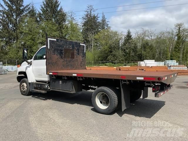 GMC C5500 Planbiler