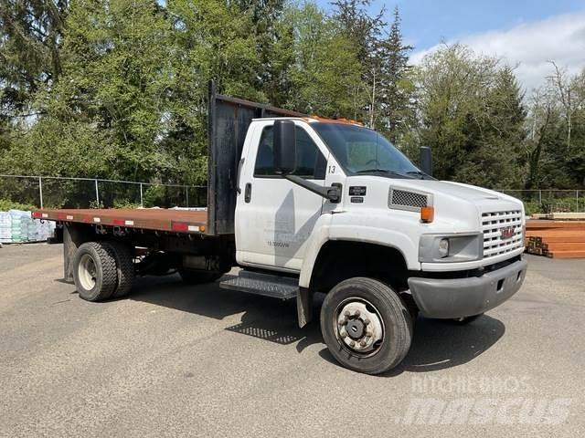 GMC C5500 Planbiler