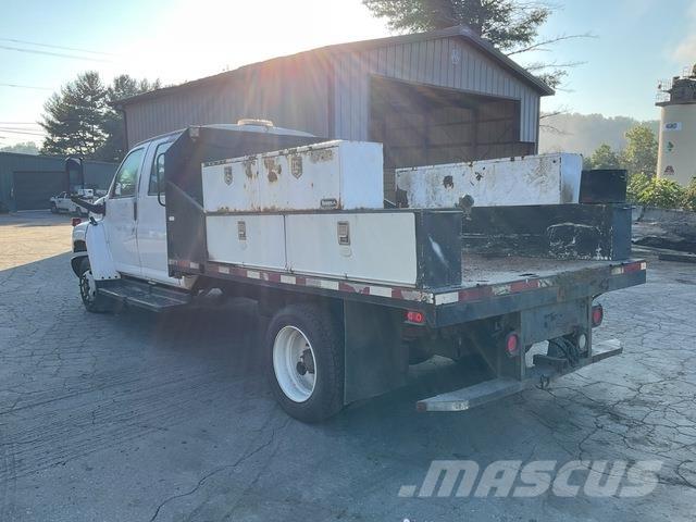 GMC C5500 Planbiler