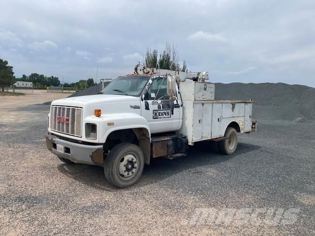 GMC C5500 Kommunalt / generelt kjøretøy