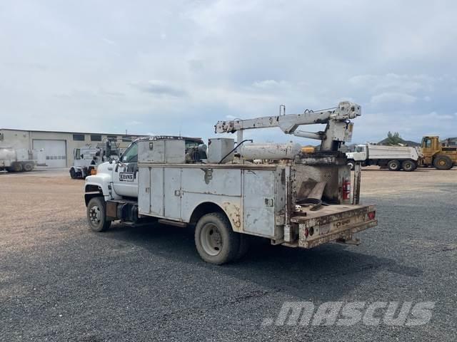 GMC C5500 Kommunalt / generelt kjøretøy