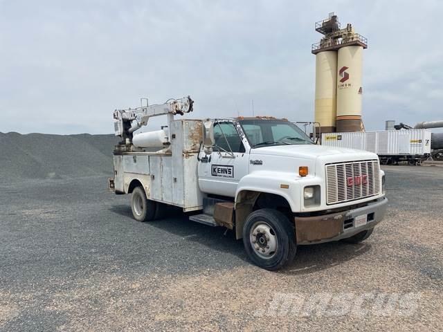 GMC C5500 Kommunalt / generelt kjøretøy