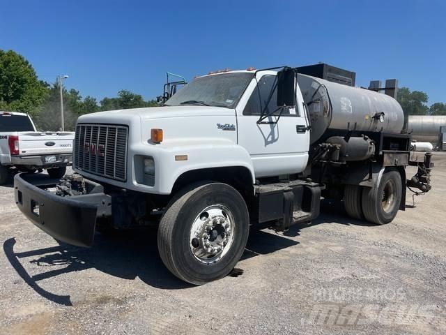 GMC C6500 Betongbiler