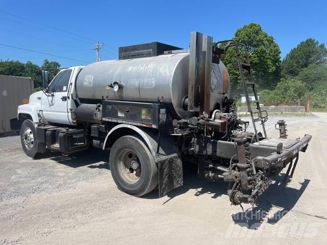 GMC C6500 Betongbiler