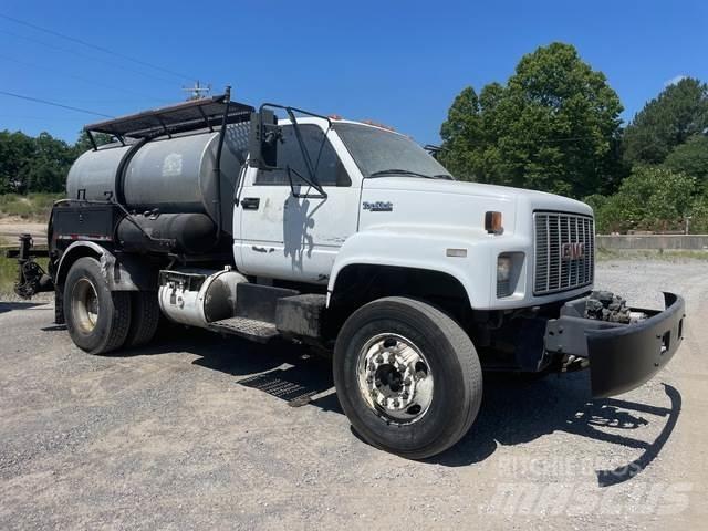 GMC C6500 Betongbiler