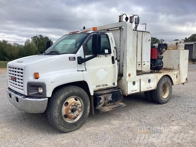GMC C6500 Anlegg - Annet