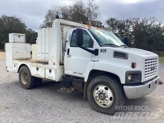 GMC C6500 Anlegg - Annet
