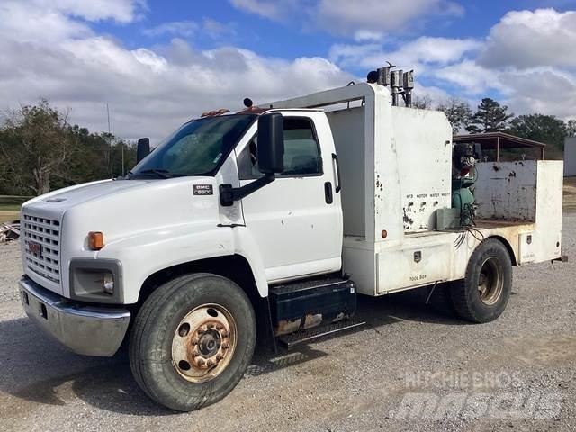 GMC C6500 Anlegg - Annet