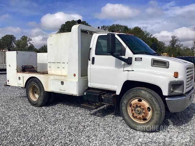 GMC C6500 Anlegg - Annet